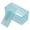 Blue, variant on VHXWUGN 1 Pack Sushi Press Mold, Non-Stick Press Mold for Luncheon Meat Sushi, Onigiri Sushi Rice Mold, Easy Release Plastic Sushi Press(Blue)