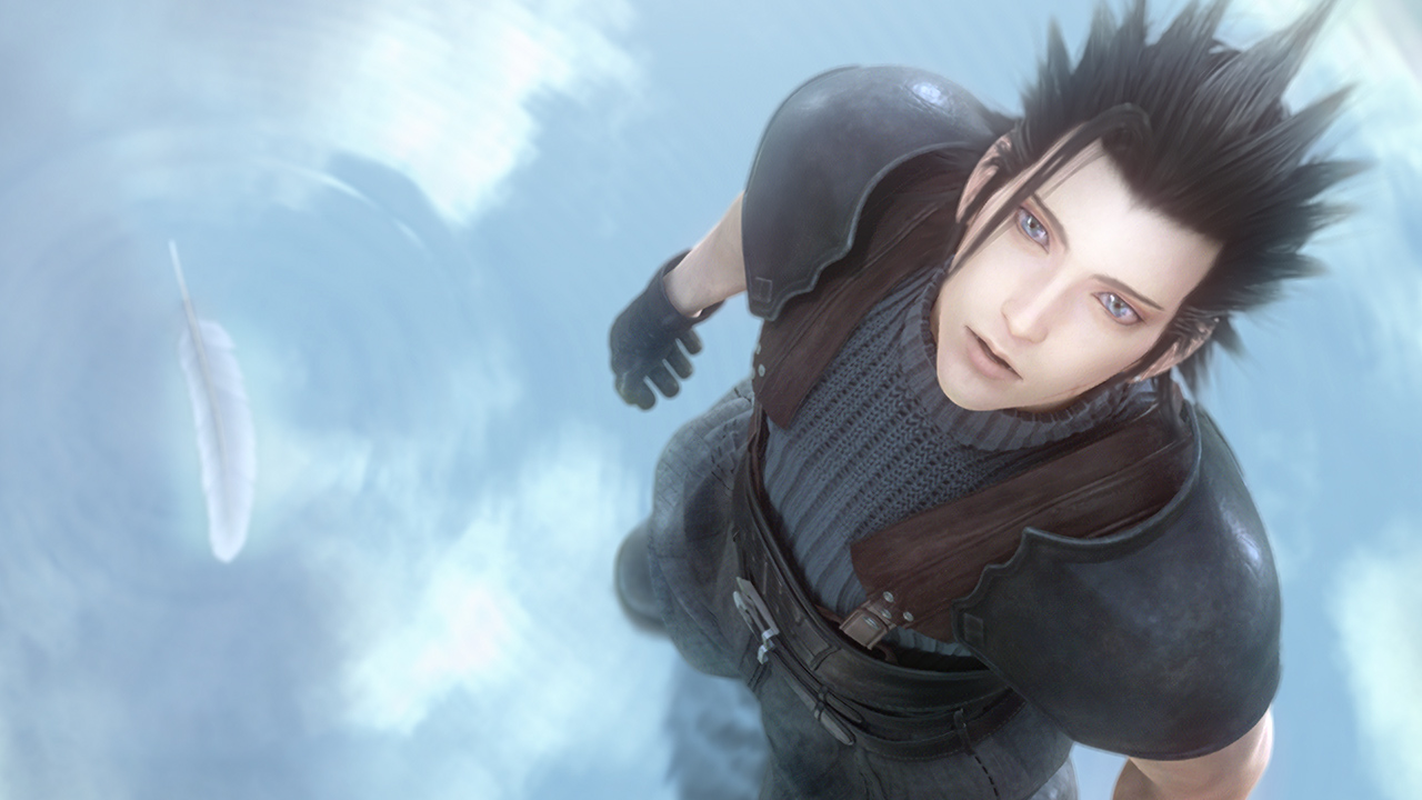 CRISIS CORE –FINAL FANTASY VII– REUNION - Nintendo Switch [Digital]