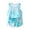 Girls Summer Set-B307-Light Blue, variant on Toddler Girls Summer 2Pcs Outfits Set – Cute Flower Short Sleeve T-Shirt Pants Gift Idea Summer 2Pcs Gift Outfits Set Girls Summer Set 1-13 Years,7-8 Years