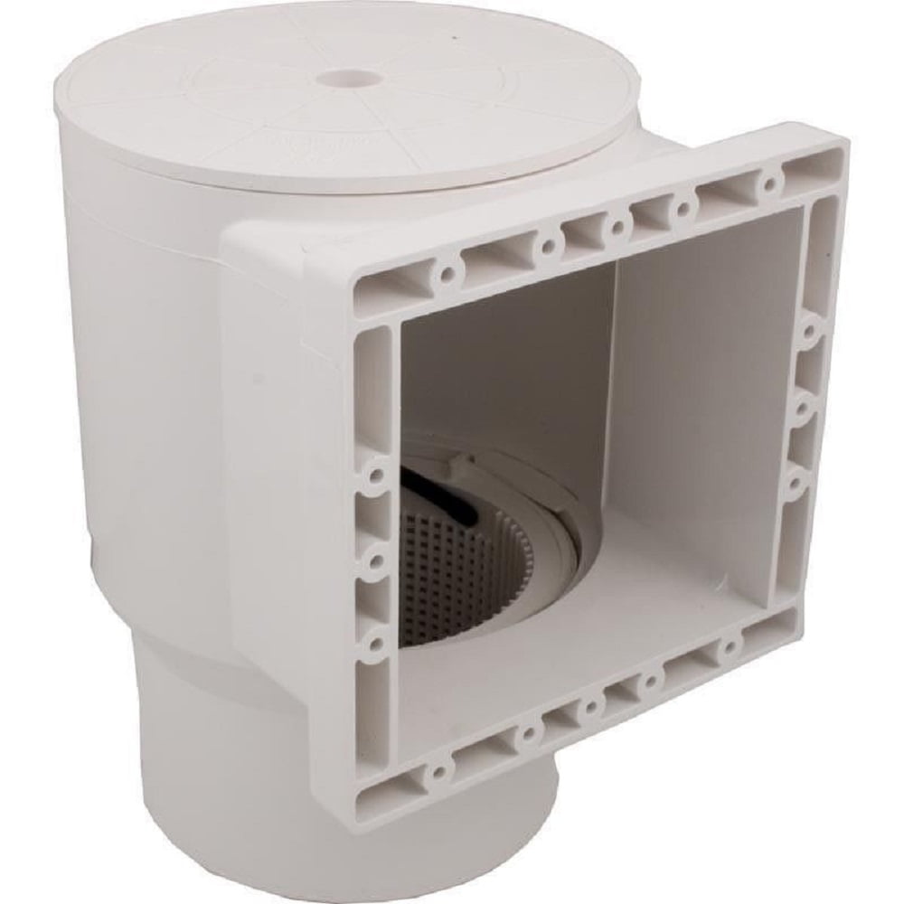 Waterway 560COA60S FloPro II Pool Short Throat Complete Skimmer