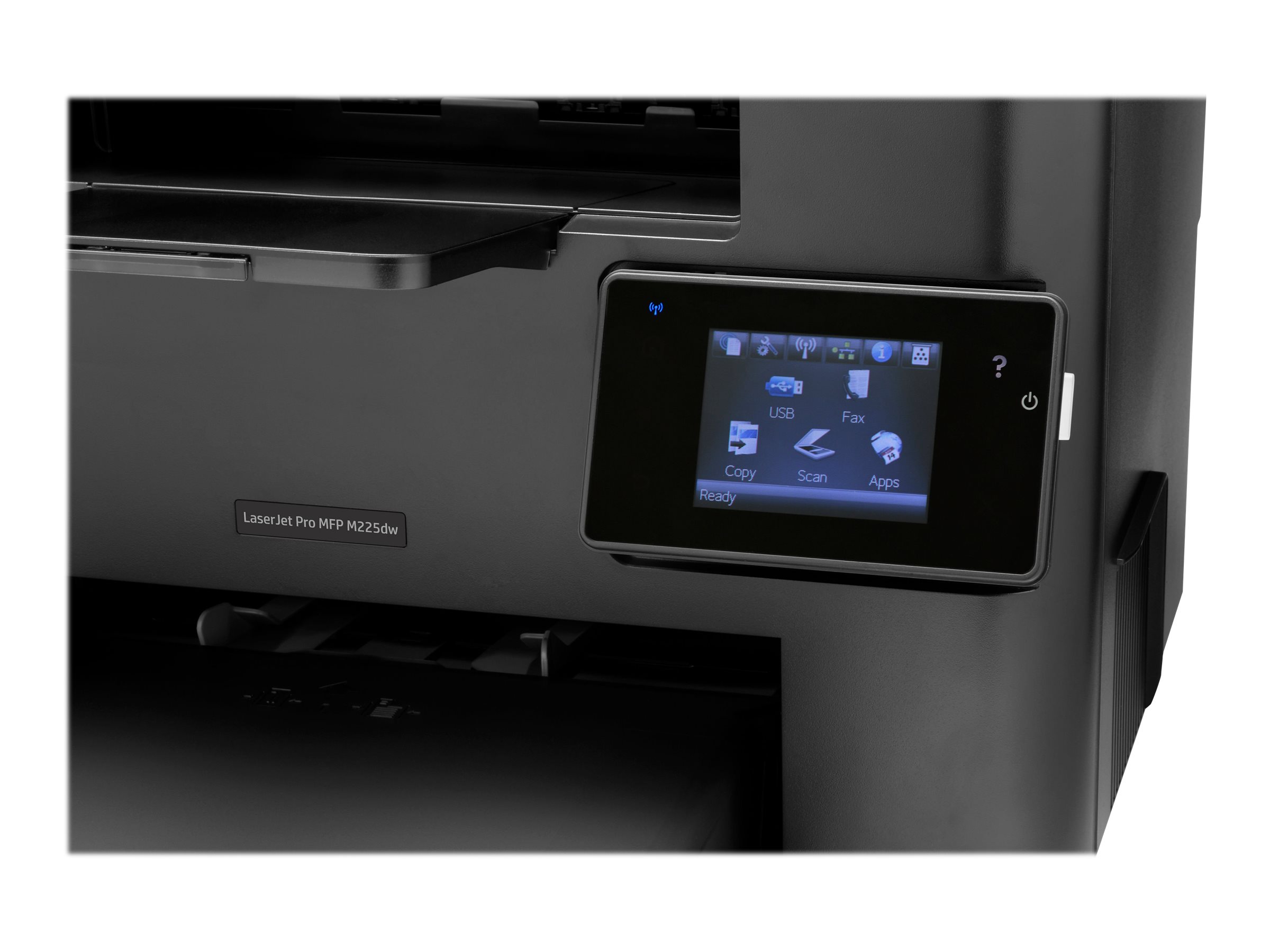 hp mfp225dw