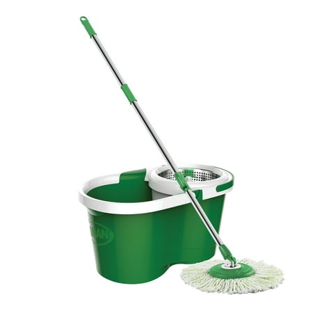 Libman Spin Mop & Bucket