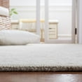 thumbnail image 3 of SAFAVIEH Micro-Loop Romain Damask Floral Wool Area Rug, Silver, 5' x 5' Round, 3 of 3
