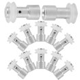 ITSELFER 12pcs Pressure Cooker Valve Replacements Electric Pressure