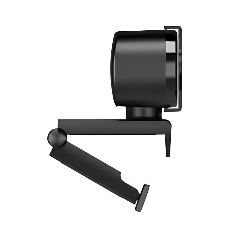 4K Webcam for PC with Dual Mic and Privacy Cover, 99° FOV photo 2