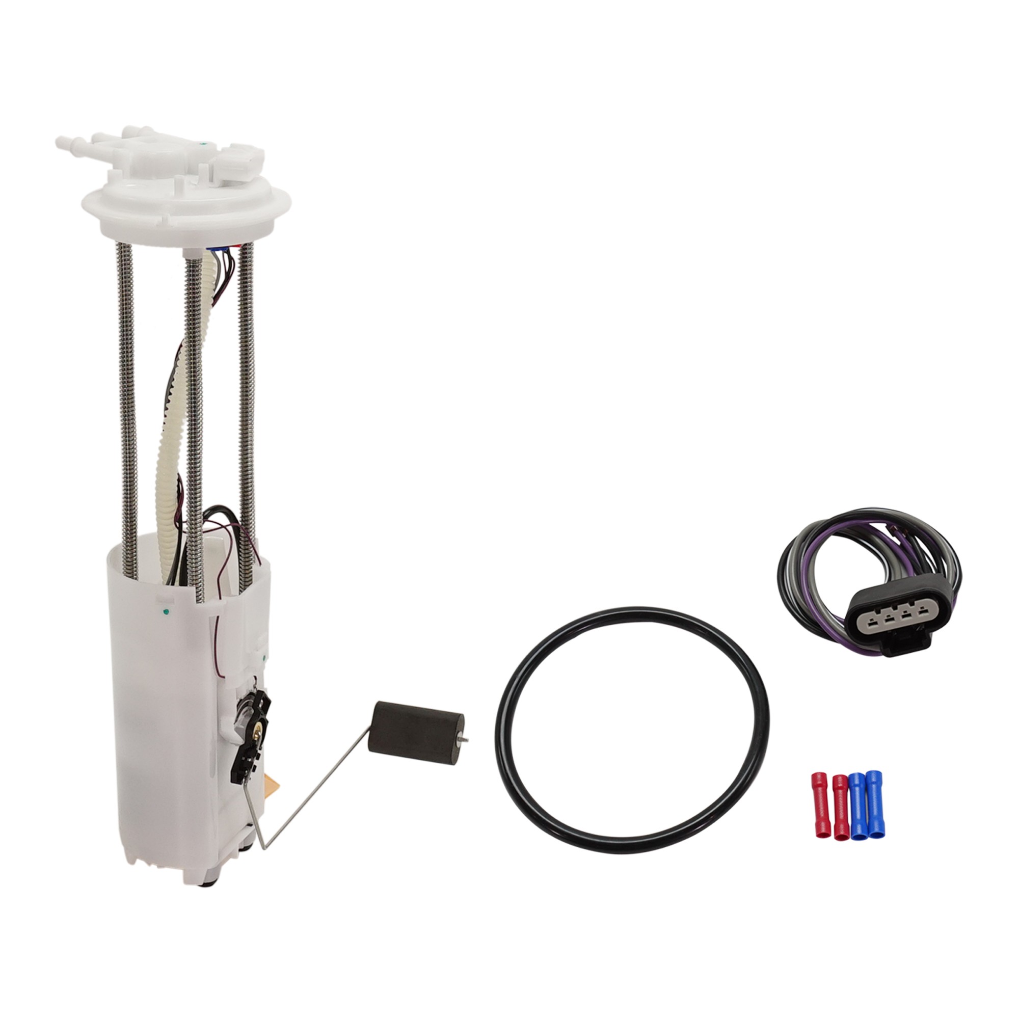 Fuel Pump Compatible with 1998 Chevrolet C1500 1998-2000 GMC K2500 8Cyl 5.7L 7.4L With Sending Unit