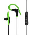 thumbnail image 2 of Écouteurs Bluetooth Sans Fil Sport Course Écouteurs Écouteurs avec Vert, 2 of 10