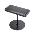 thumbnail image 4 of TISHITA Marble Watch Display Stand Leather Cushion Black Round, 4 of 6