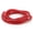 Red, variant on BIMZUC Red Rhinestone Tube Rope Ribbon for DIY Sewing Wedding Dress Costume Decoration Accessories 0.24 inches / 6mm