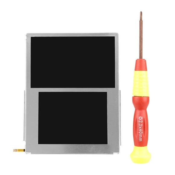 For Nintendo 2DS Console LCD Screen Add Screwdriver