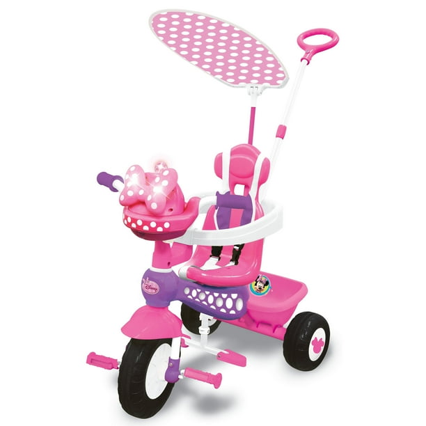 minnie mouse power wheels 4 wheeler
