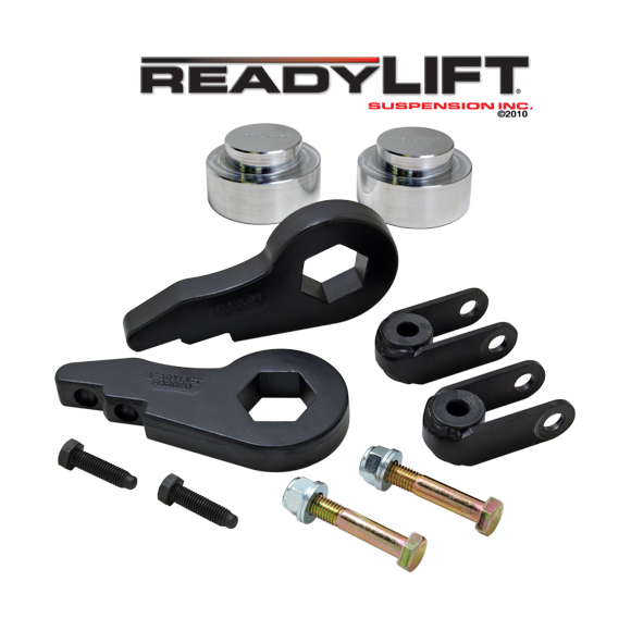 Chevrolet Suburban Suspension Lift Kit