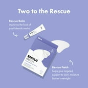 Hero Cosmetics Rescue Balm Post-Blemish Recovery Cream, 15ml