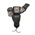 thumbnail image 2 of IRIN GS-02 Sangles de Broderie Réglables pour Guitares Électriques Accessoires de Basses Jaune, 2 of 7
