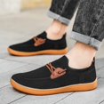 thumbnail image 5 of PLERISE Men's Lightweight Breathable Sneakers, Wide Toe, Slip-On Casual Outdoor Shoes, Durable Rubber Sole for Hiking, Camping, and Everyday Wear, 5 of 9