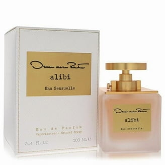 Oscar De La Renta Alibi Perfume, 1 oz EDP Spray, Floral Fruity