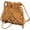 Khaki, variant on Women's Braided Bucket Bag Drawstring Crossbody Bags Hollow Out Crochet Handbag