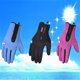 thumbnail image 3 of Guantes con pantalla táctil para montar en invierno, deportes al aire libre, antideslizantes, cálidos, para esquí, escalada, con cremallera, para hombre, 3 of 6