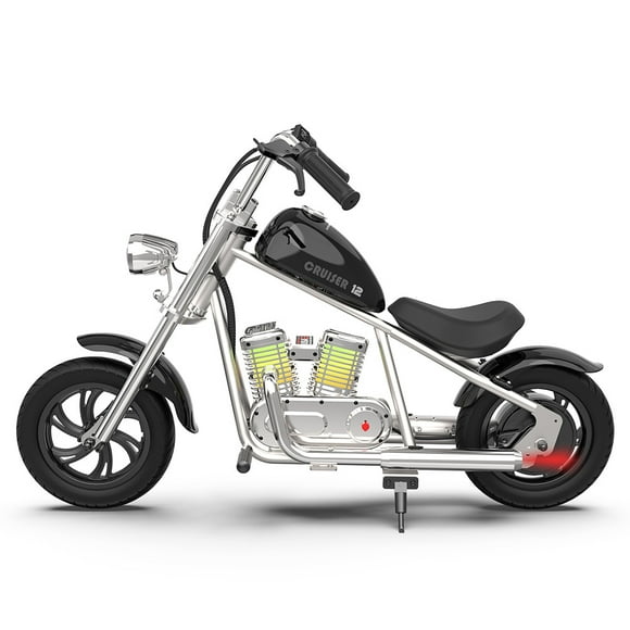 Moto Eléctrica Montable Infantil Hyper Gogo Cruiser 12 Pro