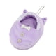 thumbnail image 1 of Manta para muñeca en miniatura, ropa para envolver muñecas, coleccionable, cosplay, decoración, Púrpura, 1 of 9