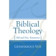 thumbnail image 1 of Pre-Owned Biblical Theology: Old and New Testaments (Paperback) 1592442919 9781592442911, 1 of 1