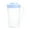 Blue, variant on 2L Plastic Water Pitcher with Lid Filtered Spout Spill Proof Iced Tea Lemonade Beverage Dispenser for Home Party