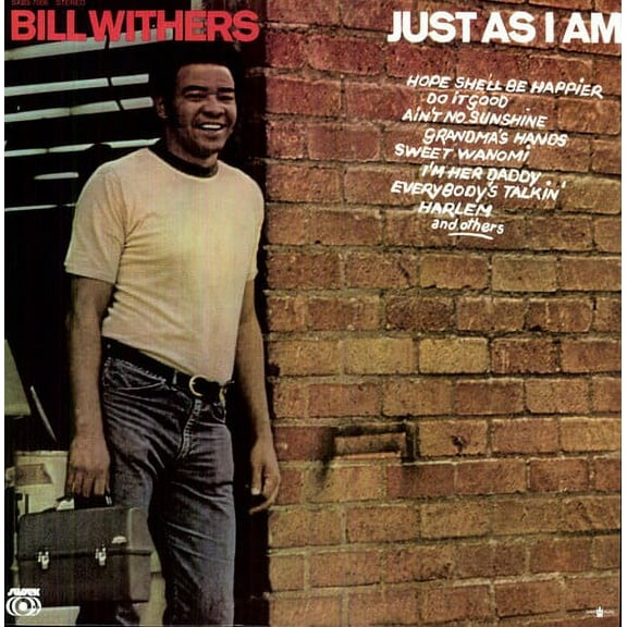 Bill Withers - Just As I Am - Music & Performance - Vinyl