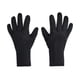 thumbnail image 1 of Guantes Under Armour Storm Fleece para mujer, color negro/gris, talla S, 1 of 3