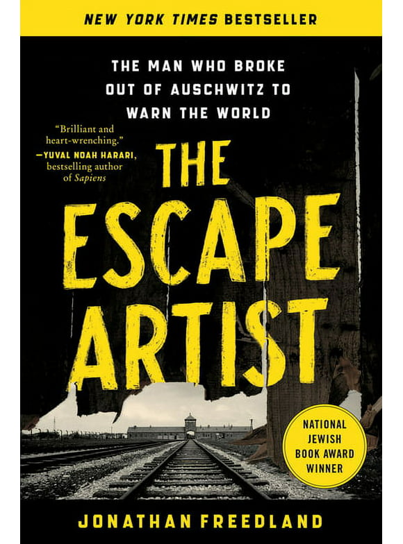 The Escape Artist (Paperback)