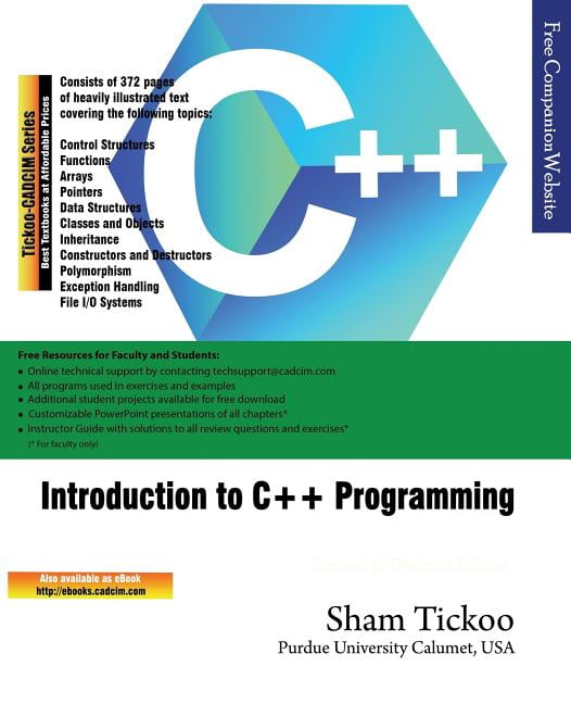 Introduction To C Programming Walmart Com Walmart Com