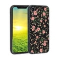 thumbnail image 1 of Compatible with iPhone XR Phone Case, Floral-137 Case Silicone Protective for Teen Girl Boy Case for iPhone XR, 1 of 1