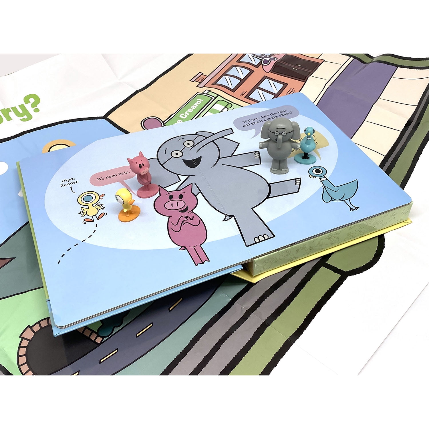 New and Trending: Hpc Mo Willems My Busy Books by Phidal Publishing Inc.