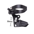 thumbnail image 2 of Wosthever Protector de guía de cadena de un solo disco para bicicleta, tensores de bicicleta de montaña resistentes al desgaste, suministros de Ciclismo Negro 12*10*5cm, 2 of 6