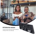 thumbnail image 2 of FYBTO Chargeable Fan Vertical Stand for Black Fan Cooling Fan Charging Station Cooling Stand for Stand with Cooling Fan Charging Station for Charging Stand for Blush Pro-0719, 2 of 5