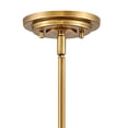 thumbnail image 2 of 3934HB-Hinkley Lighting-Calvin - 4 Light Medium Orb Pendant in Mid-Century Modern Style - 15 Inches Wide by 16.25 Inches High-Heritage Brass Finish, 2 of 5