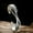 #1, variant on Fashion 925 Silver Retro Open Feather Bracelet Bangle Cuff Women Men Jewelry Hot-#1