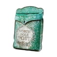 thumbnail image 3 of DOLITY Wall Mount Mailbox Letter Box Vintage Collection House Envelopes Postbox A, 3 of 9