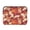 Cartoon Foxes, variant on JIALIOU Laptop Sleeve Case with Zipper 13-13.3/15-16 Inch Compatible with MacBook HP Lenovo Dell ASUS Acer, White Black Marble Texture