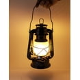thumbnail image 4 of Farol eléctrico YakII Vintage Metal, 2 unidades, batería de 20 LED, 4 of 9