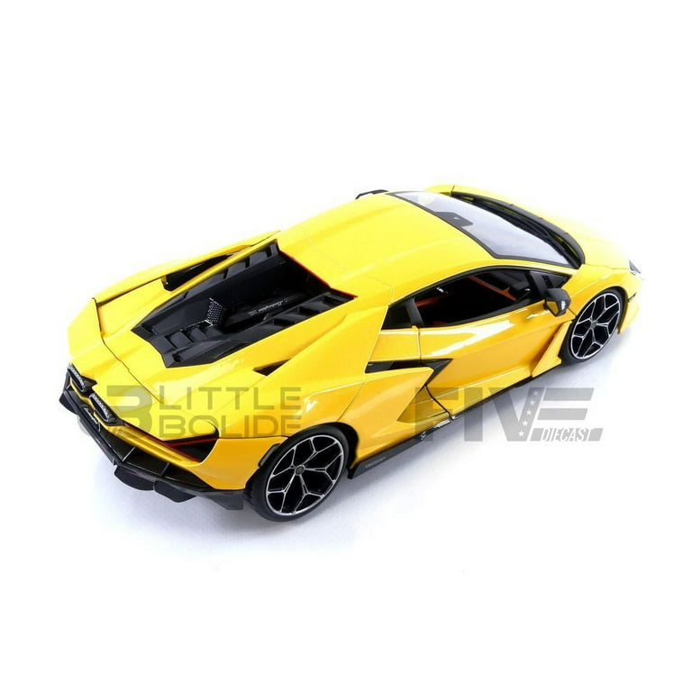 MAISTO 1/18 - LAMBORGHINI Revuelto - 2023