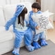 thumbnail image 5 of Traje Kigurumi para niños, monos de invierno, Pijamas para niños, ropa de dormir de Anime, disfraz de Cosplay de Halloween, 5 of 6