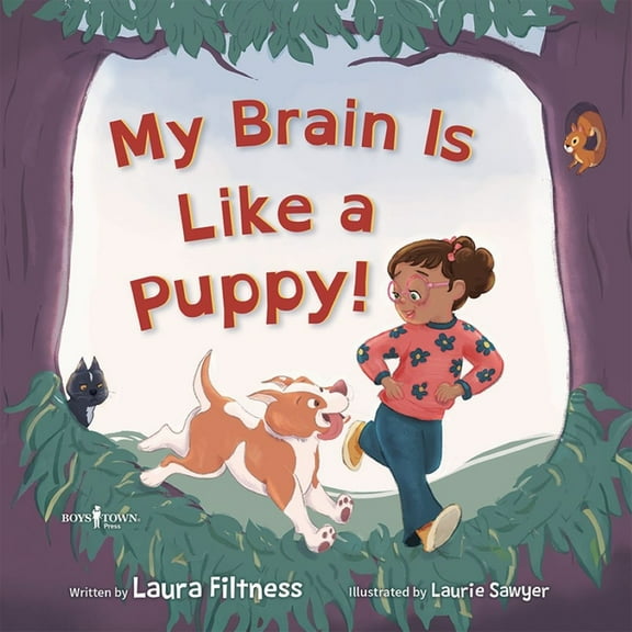 My Brain Is Like a Puppy!, (Paperback)