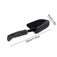 thumbnail image 3 of sdhkgrrt Gardening Shovel, Hand Trowel and Weeding Tool, Garden Spade Digging Tool for Planting Flowers Vegetables Herbs, Outdoor Garden Hand Tool, Home Gardening Gift for Women Men, 3 of 6