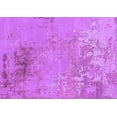 thumbnail image 1 of Ahgly Company Indoor Rectangle Oriental Purple Industrial Area Rugs, 2' x 4', 1 of 4
