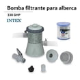 thumbnail image 2 of Bomba Filtrante De Alberca Intex 330gph Filtro Mangueras, 2 of 6