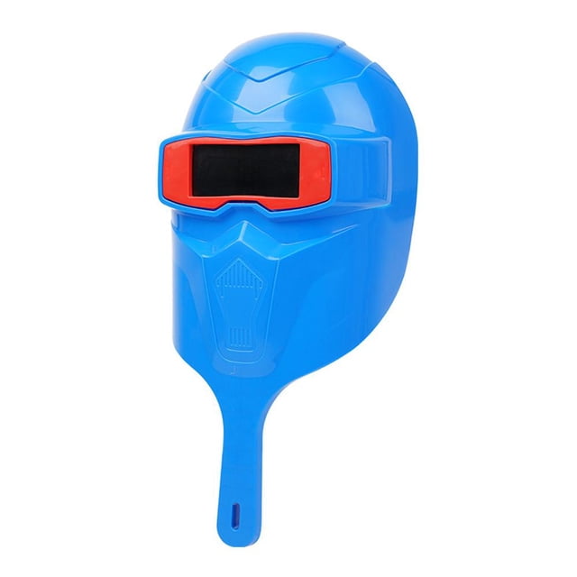 Handheld Welding Helmet X5S1 Q3L8 P2A6 A1I1 O1T2 E6A2 J3S4 A2P4 E7E6 R6U5 E