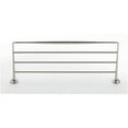 thumbnail image 7 of Alno A6726-24 Charlie's 24" Wide 4 Rod Solid Brass Bathroom Towel Rack Shelf - Brass, 7 of 7