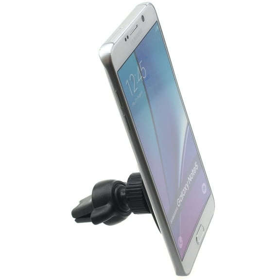 Magnetic Car Mount for Motorola One 5G - Air Vent Holder Swivel Dock Strong Grip E9D Compatible With Motorola One 5G