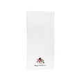 thumbnail image 2 of Snowman Christmas Tree Santa Claus Embroidered Towel Cottons Christmas Kitchen Hand Towel Holiday Gift Towel, 2 of 6
