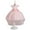 Pink, variant on Godderr Kids Girls Princess Dress,Little Girls Party Wedding Formal Dress,Flower Tail Dress Dress,Toddler Teen Girl Dress Performance Host Dress Flower Girls Dress Dresses for Girls for 4-12Y